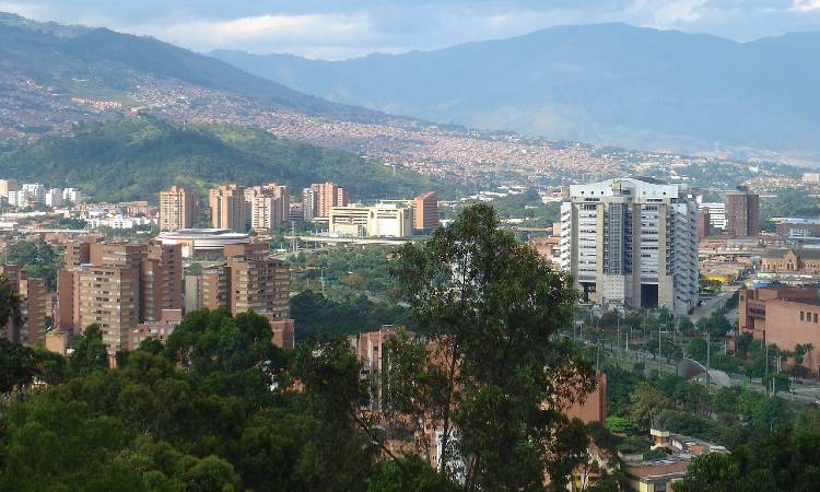 ¿Cuál es la ciudad con el mejor clima para vivir en Colombia?