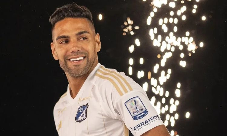 Debut de Falcao Millonarios Radio Nacional de Colombia