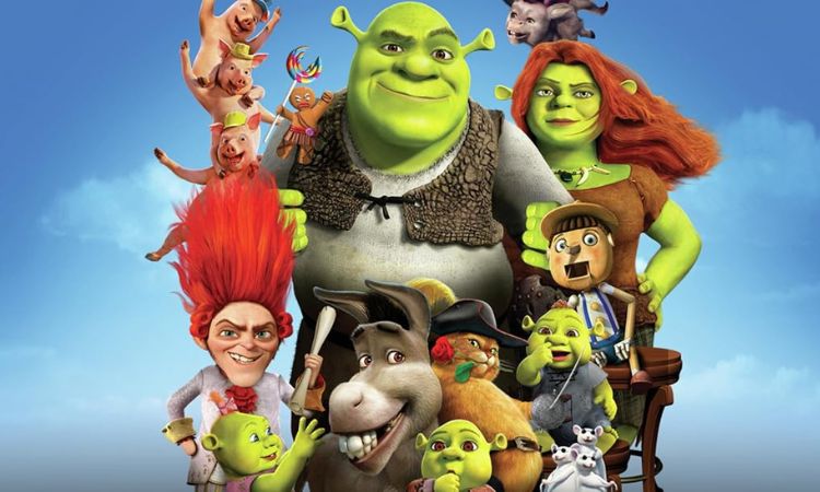 Sherk 5