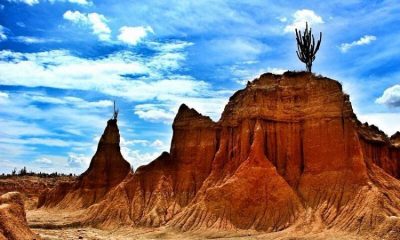 Desierto de la Tatacoa