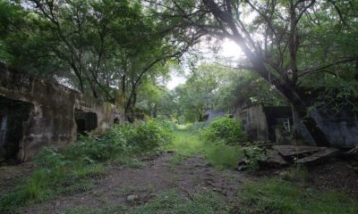 Ruinas de Armero