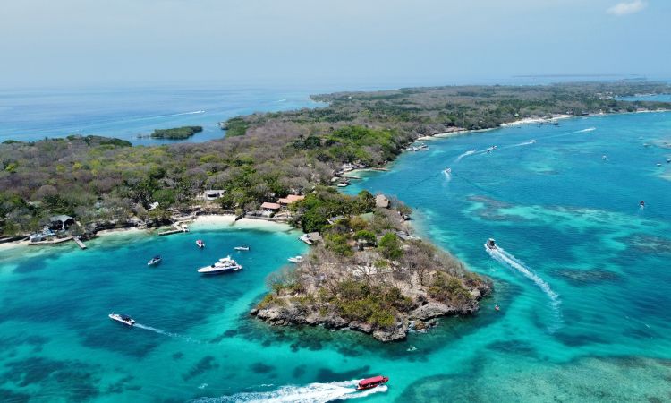 Playas de Colombia