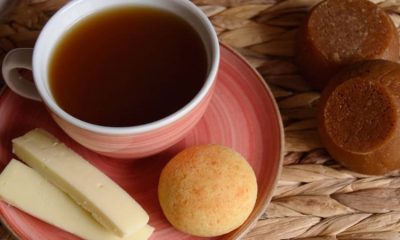 Agua de panela