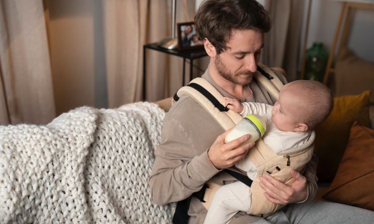 Licencia de paternidad