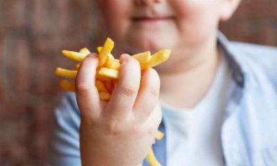 Obesidad infantil