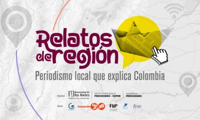 Relatos de región