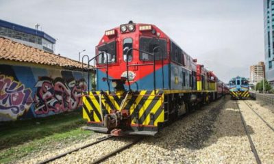 Tren de la Sabana