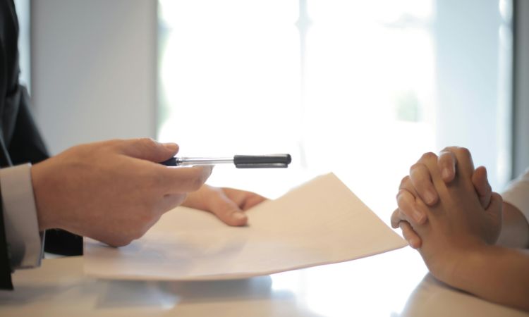 Tipos de contrato
