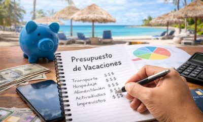 Consejos clave para disfrutar las vacaciones sin afectar la salud financiera