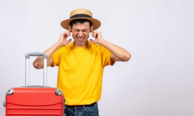 Cuidado con los oídos en vacaciones