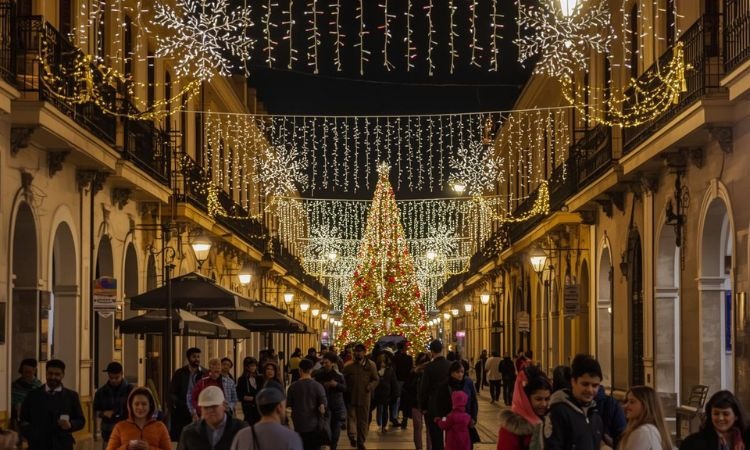 Navidad y Año nuevo en Colombia