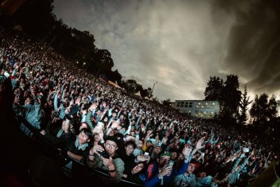 Dónde disfrutar el Festival Centro