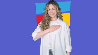 Sofía Araujo Mejía, candidata a la Cámara de Representantes por Bogotá