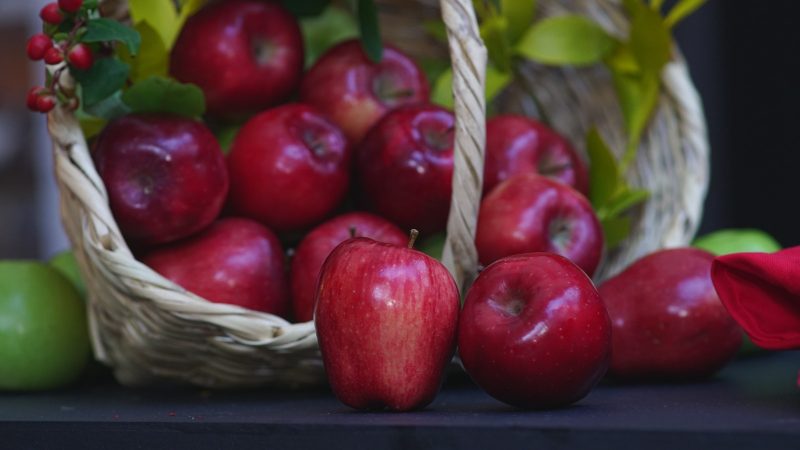 Las manzanas europeas ganan cada vez más espacio en las mesas de los colombianos