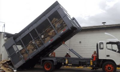 cómo los residuos se convierten en energía