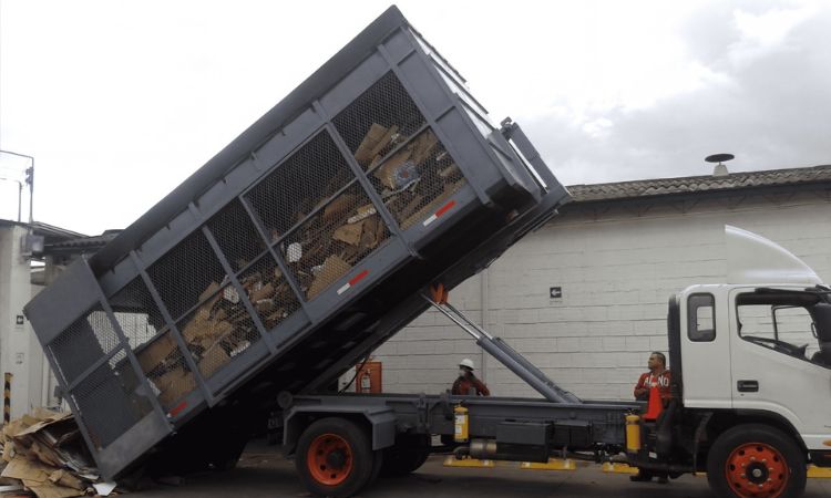 cómo los residuos se convierten en energía