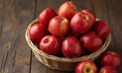 Manzanas Europeas
