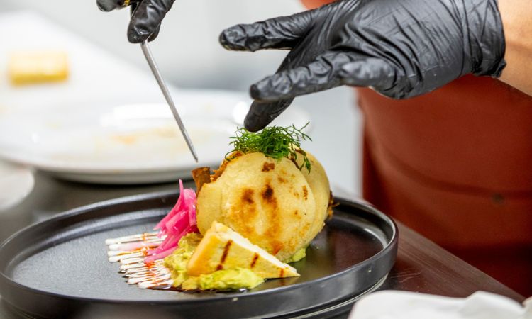 restaurante colombiano y mexicano en Bogotá