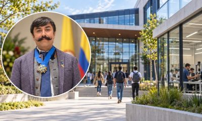 Nuevo rector