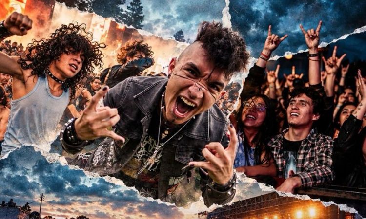 Radionica Rock Al Parque