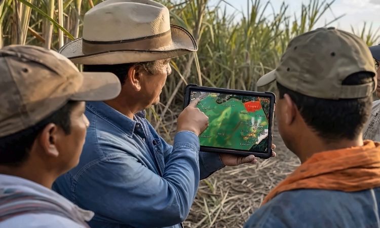 tecnología para el campo colombiano
